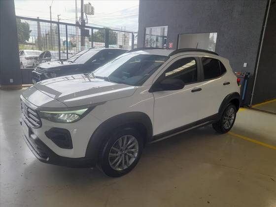 FIAT PULSE 1.3 FLEX DRIVE MANUAL